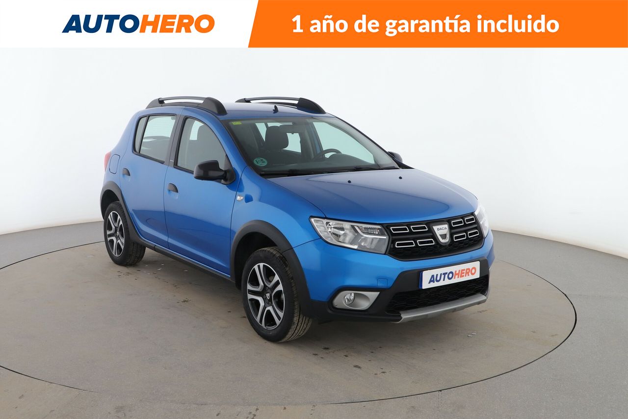 Foto Dacia Sandero 7
