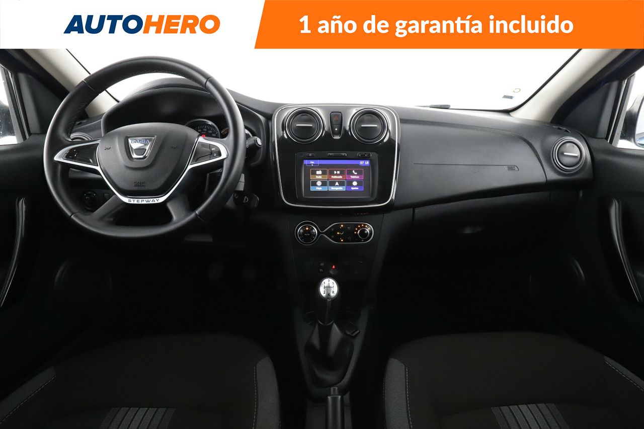 Foto Dacia Sandero 12