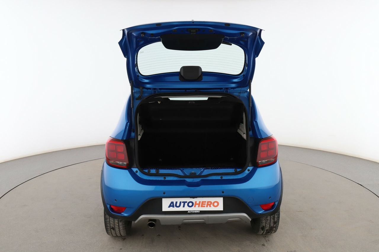 Foto Dacia Sandero 16