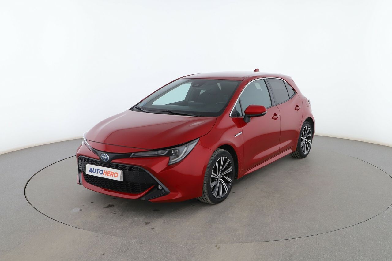 Foto Toyota Corolla 1