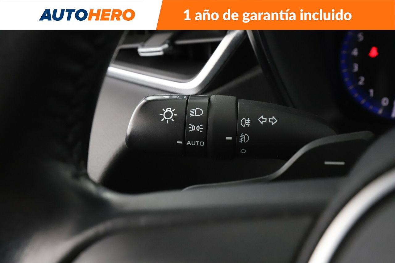 Foto Toyota Corolla 23