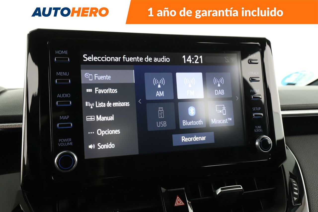 Foto Toyota Corolla 24