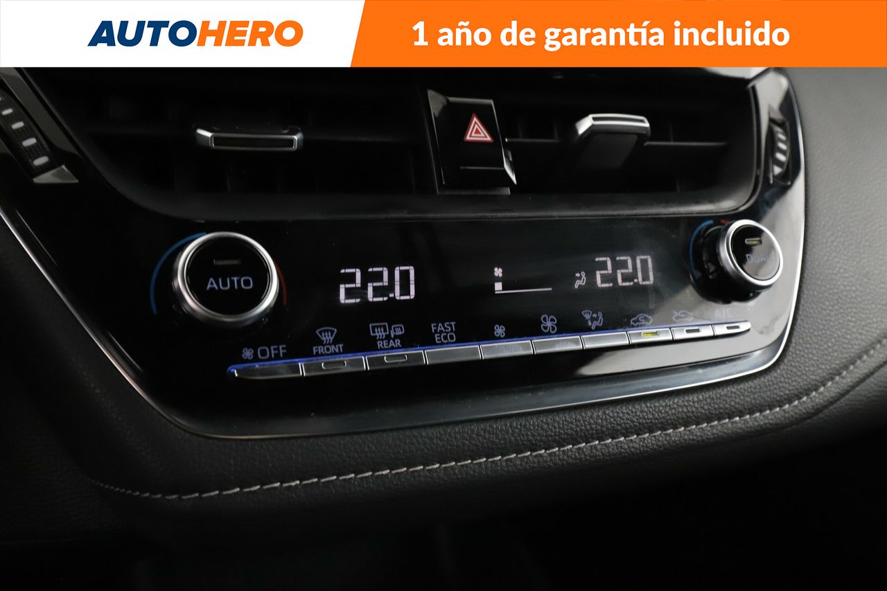 Foto Toyota Corolla 28