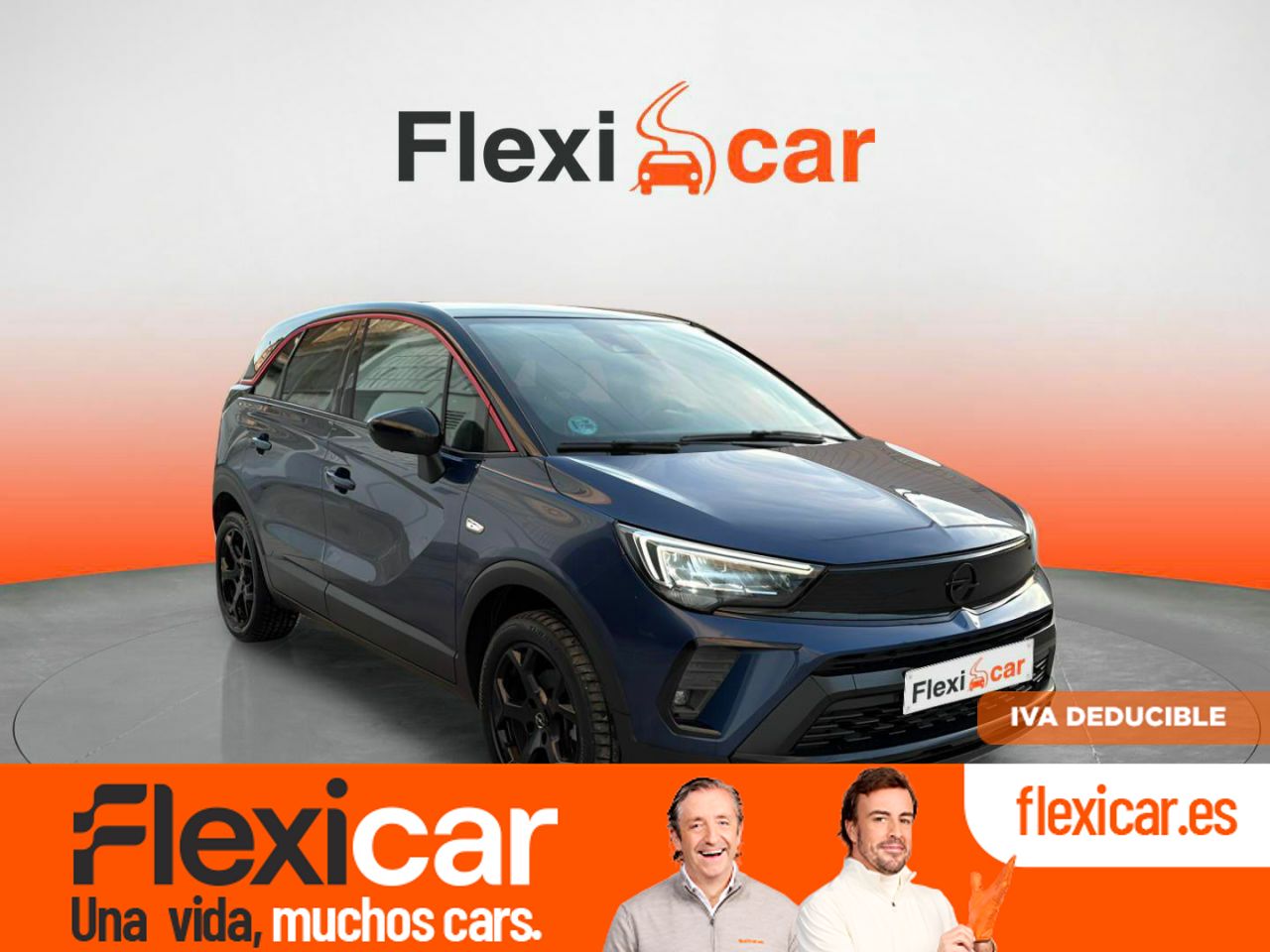 Foto Opel CrossLand 1
