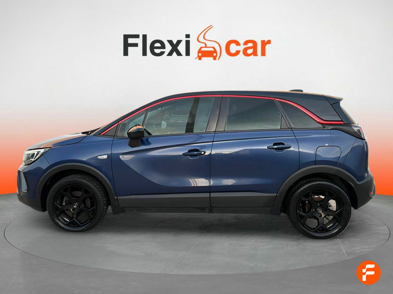 Foto Opel CrossLand 4