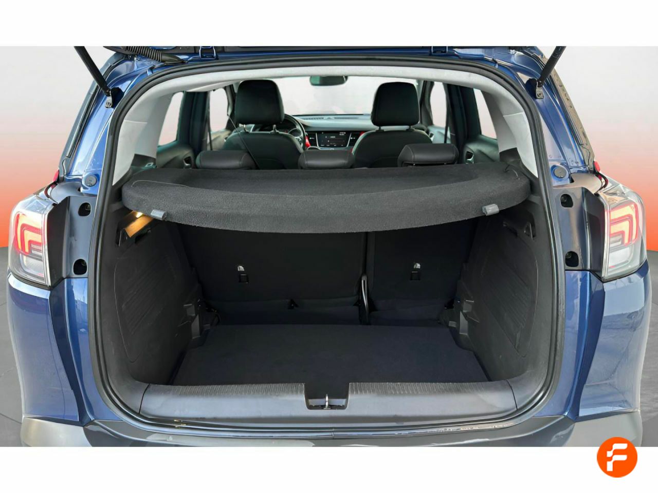 Foto Opel CrossLand 7