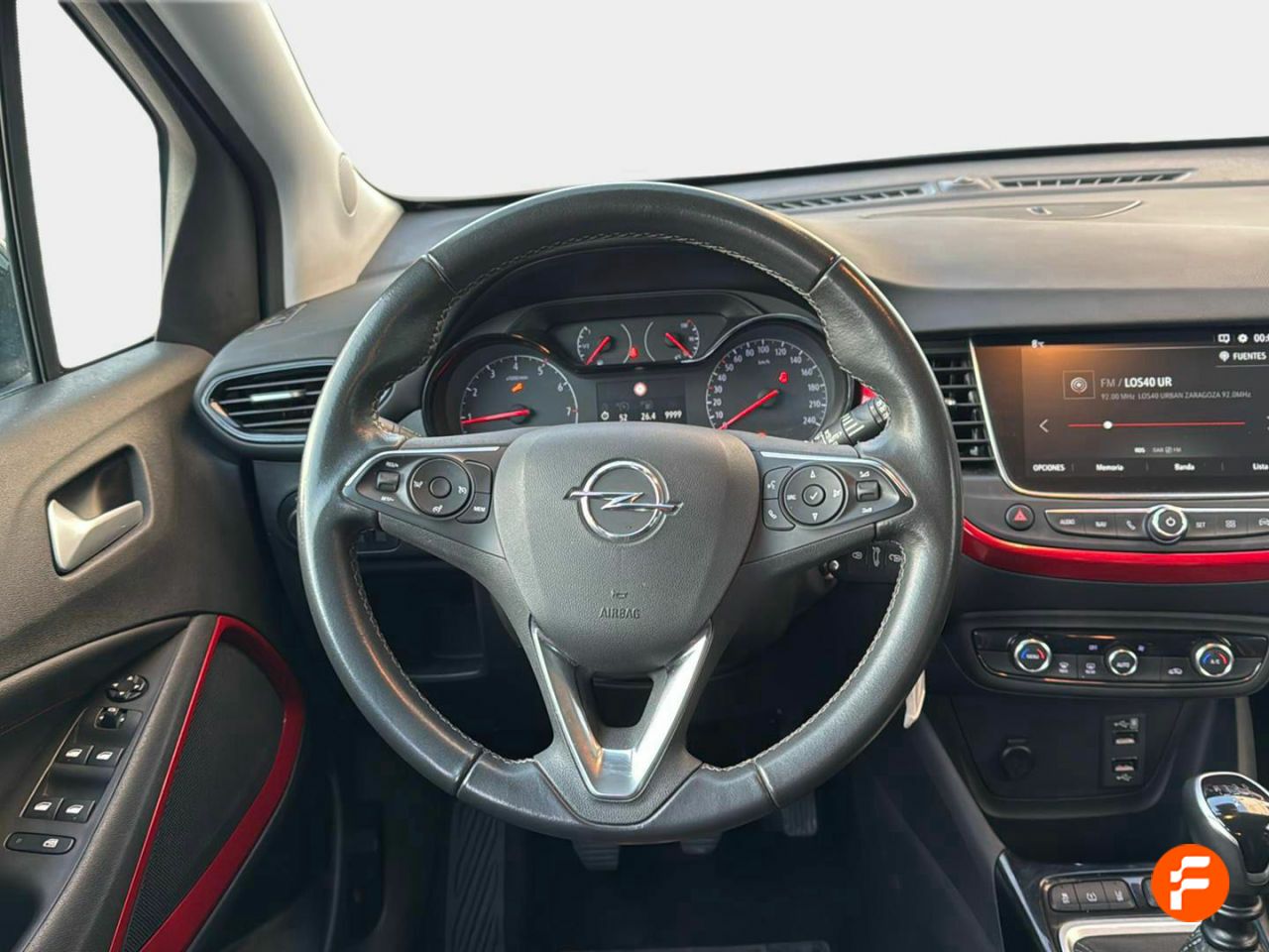 Foto Opel CrossLand 9