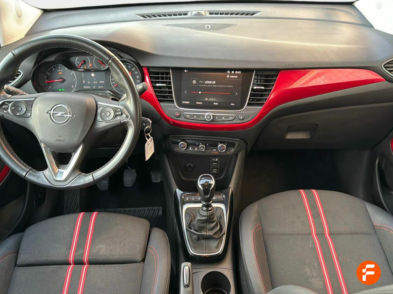 Foto Opel CrossLand 10