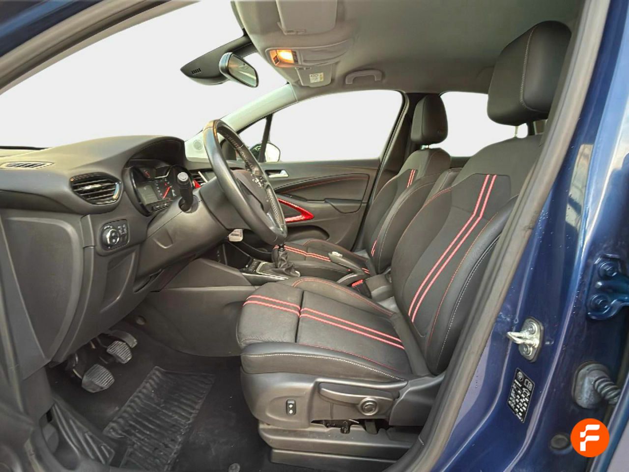 Foto Opel CrossLand 15