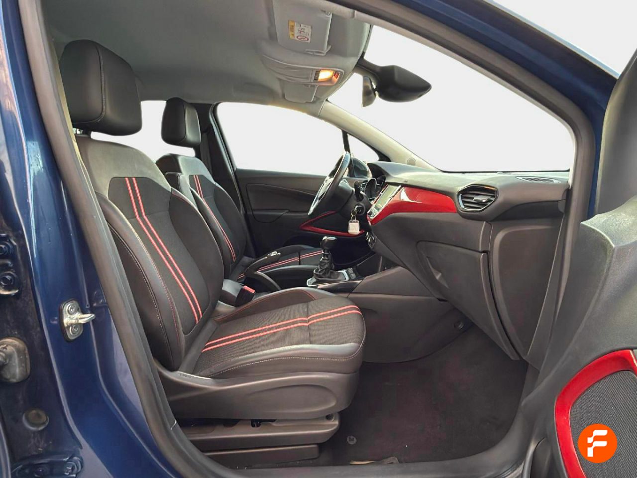 Foto Opel CrossLand 16