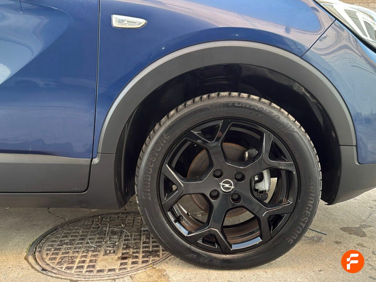Foto Opel CrossLand 22