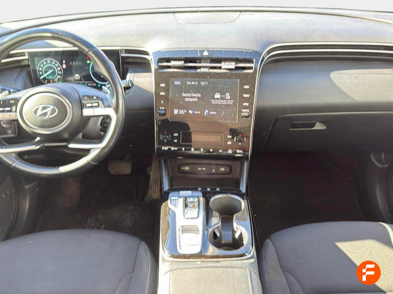 Foto Hyundai Tucson 10