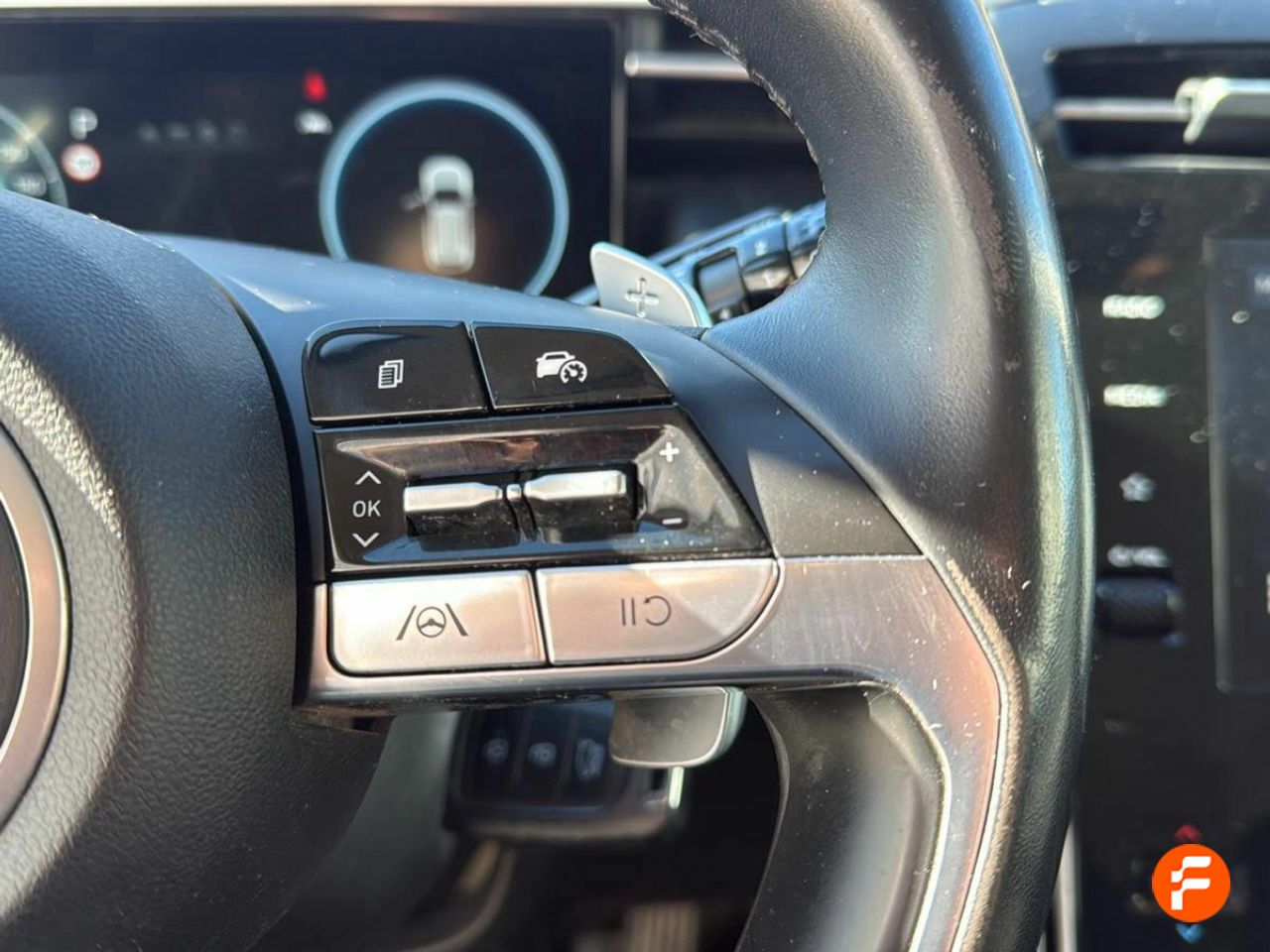 Foto Hyundai Tucson 15