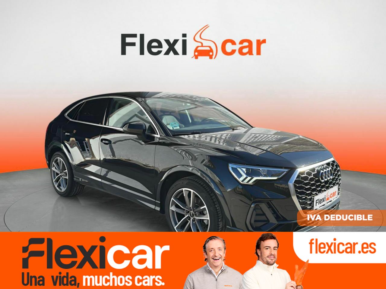 Foto Audi Q3 1