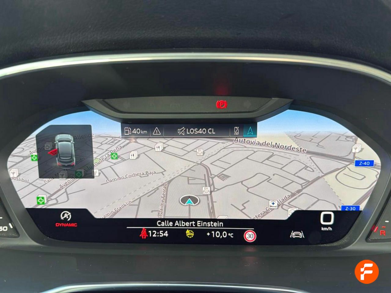 Foto Audi Q3 8