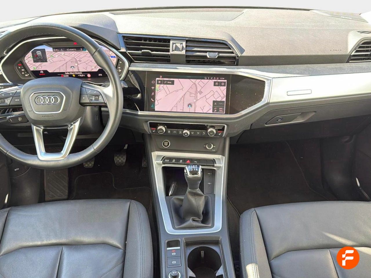 Foto Audi Q3 10