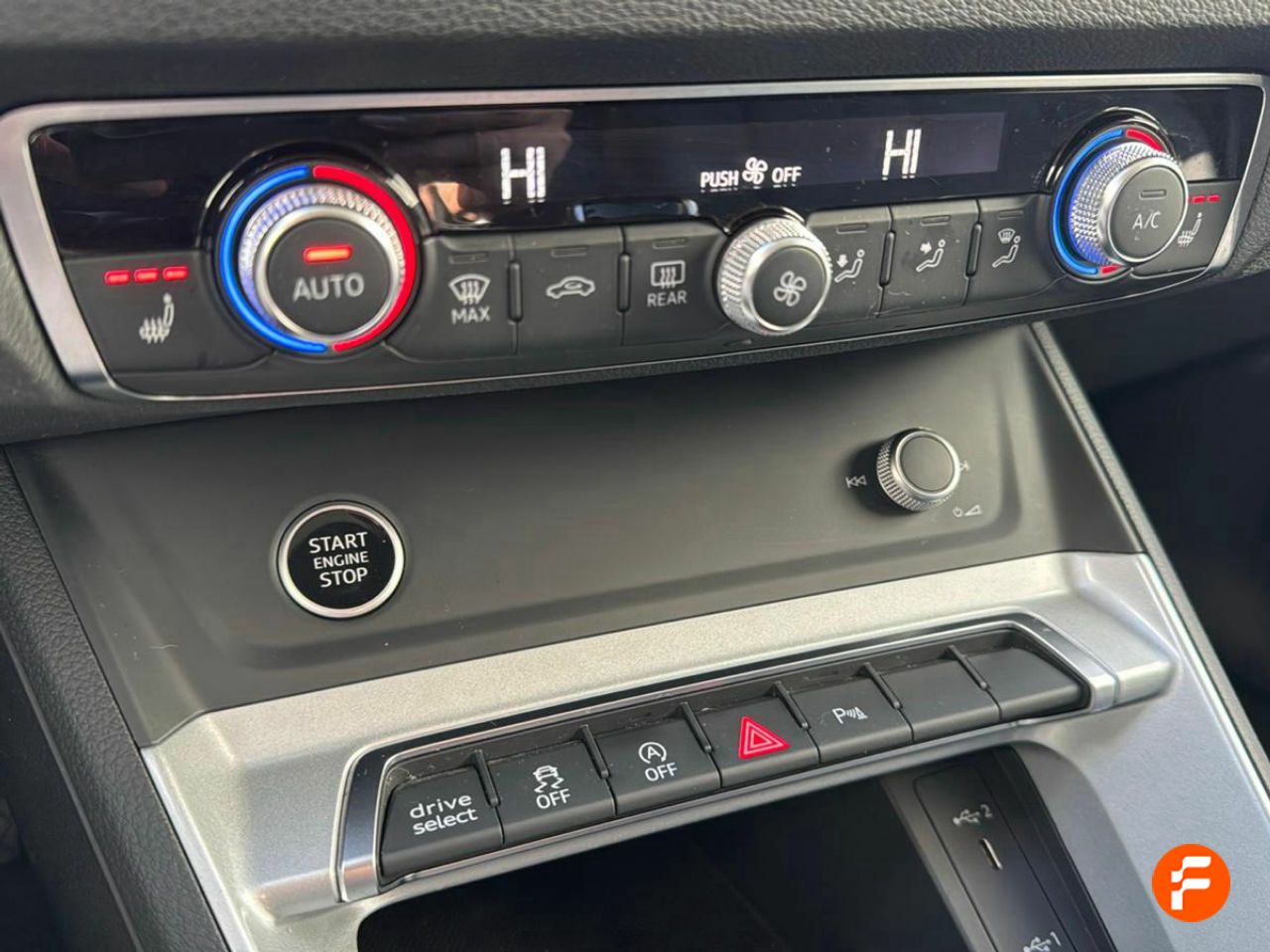 Foto Audi Q3 13