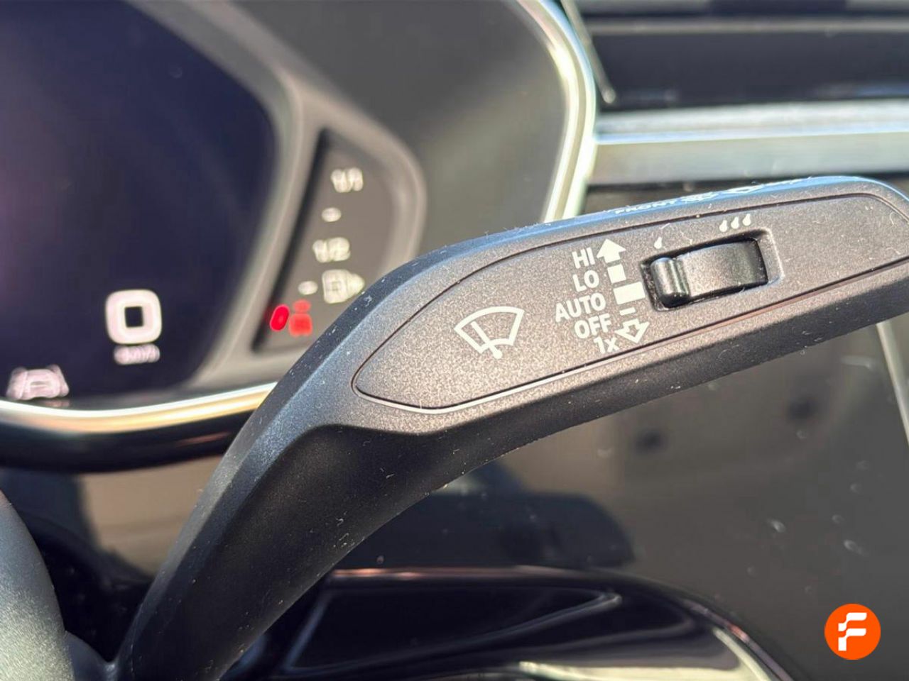 Foto Audi Q3 21