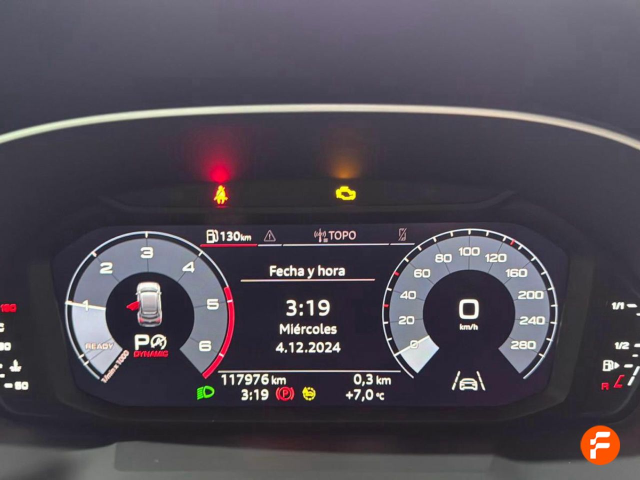 Foto Audi Q3 8