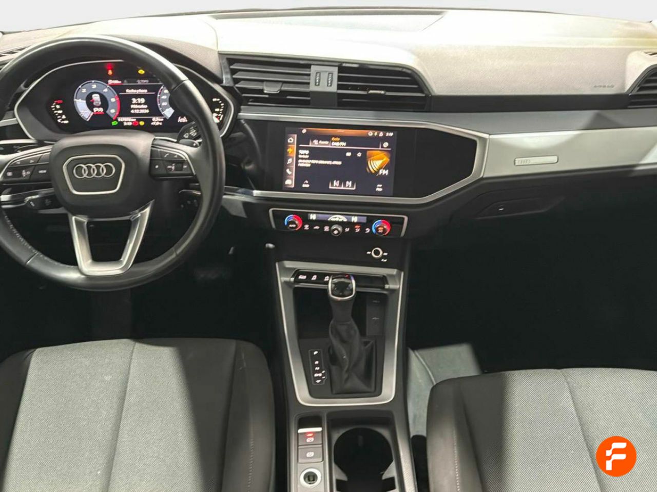 Foto Audi Q3 10