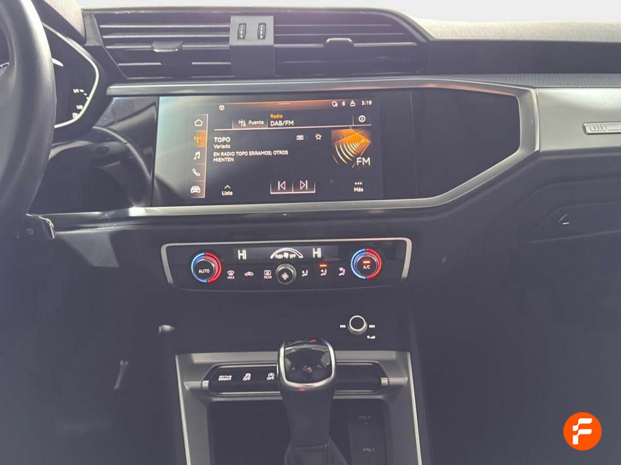 Foto Audi Q3 11