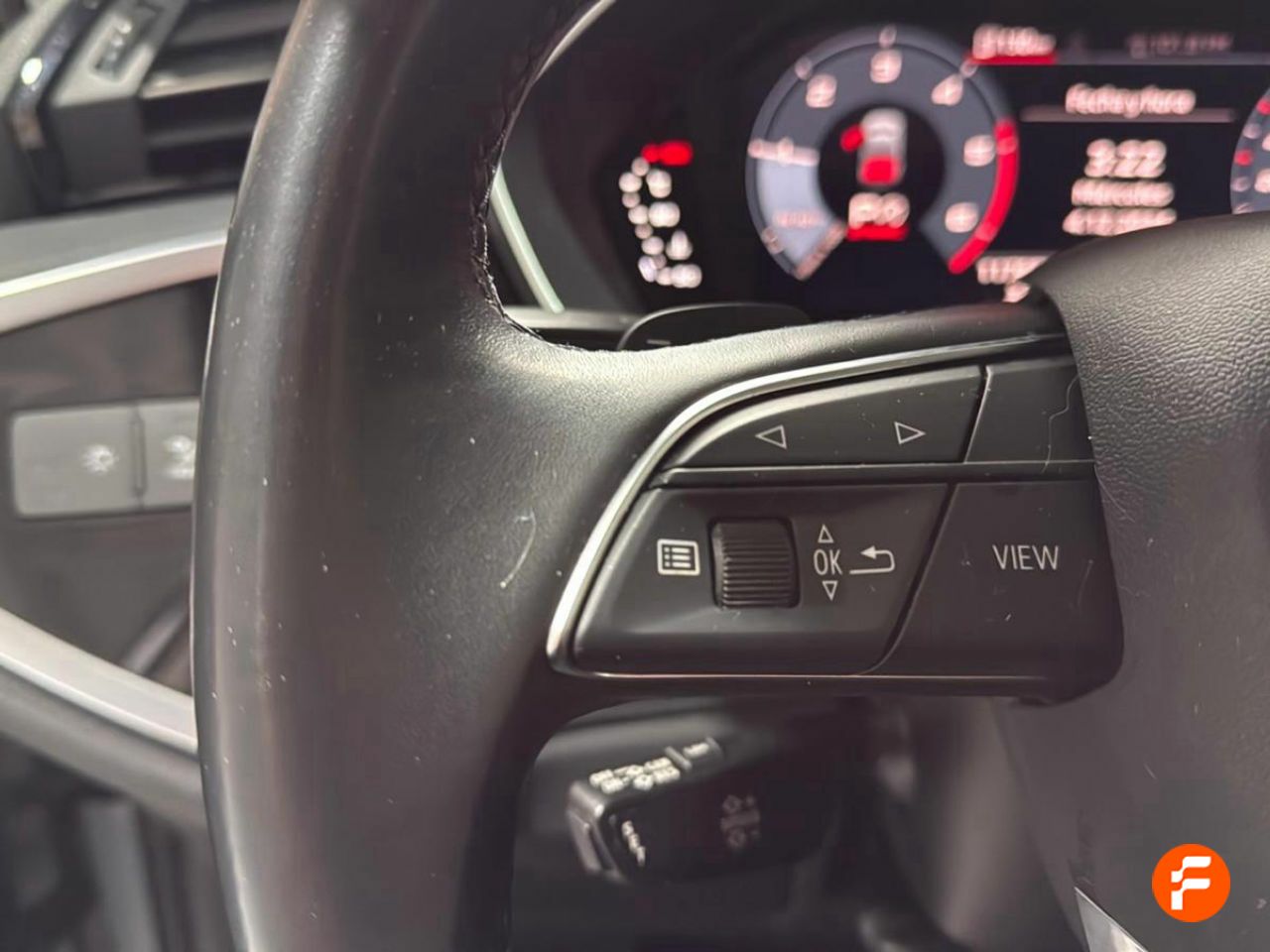 Foto Audi Q3 12