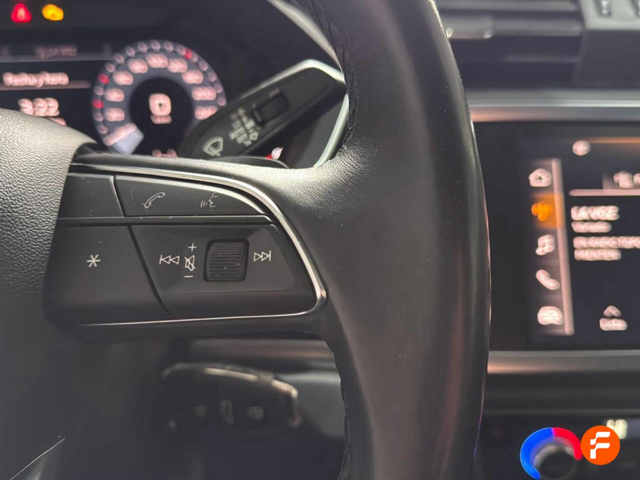 Foto Audi Q3 13