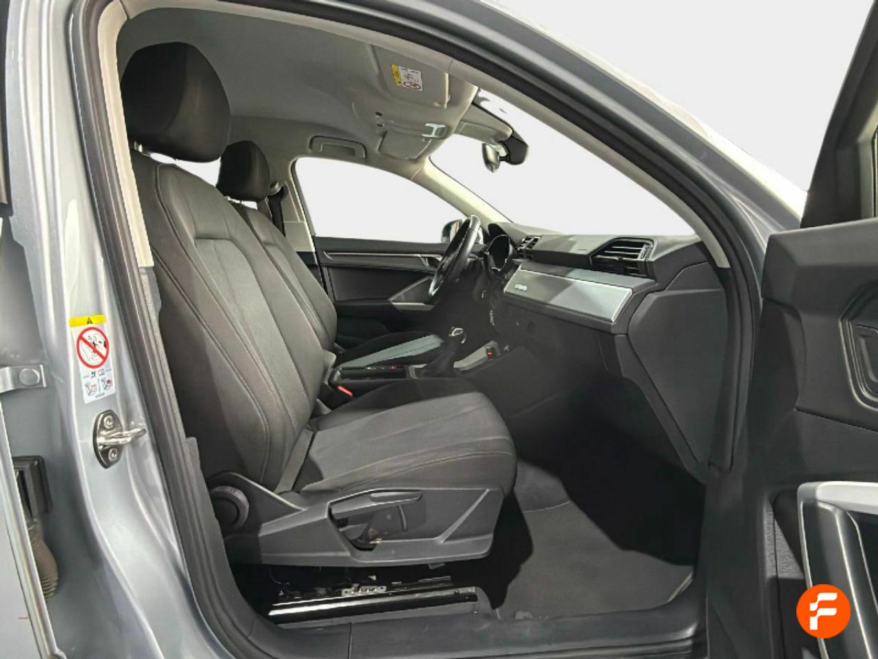 Foto Audi Q3 18