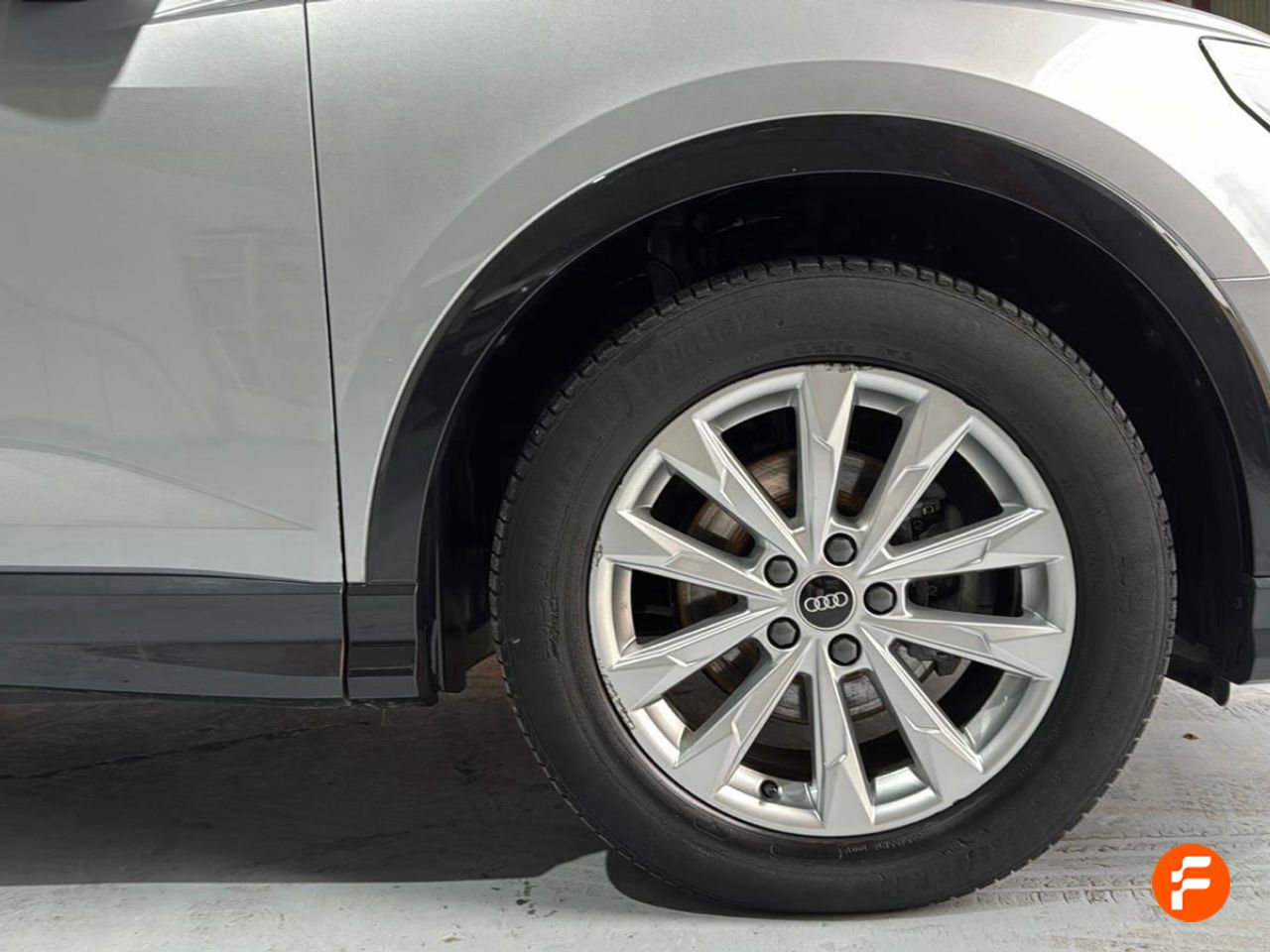 Foto Audi Q3 24