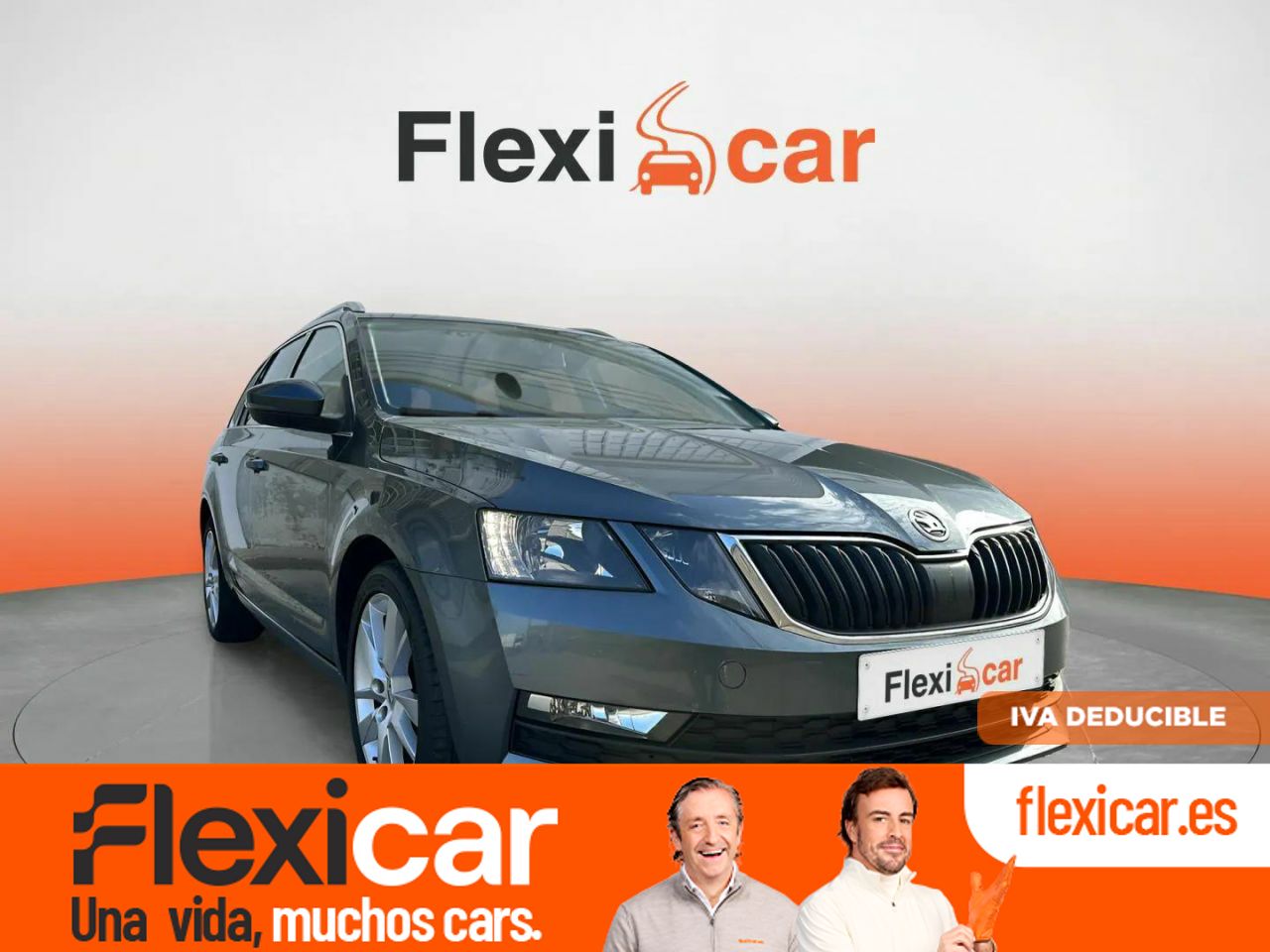 Foto Skoda Octavia 1