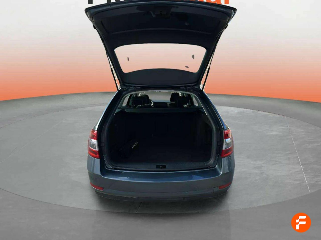 Foto Skoda Octavia 7