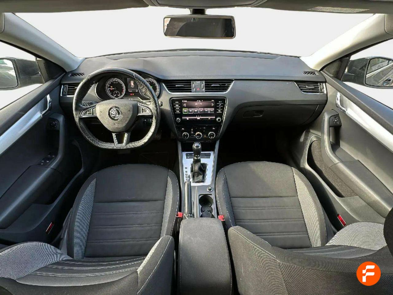 Foto Skoda Octavia 8