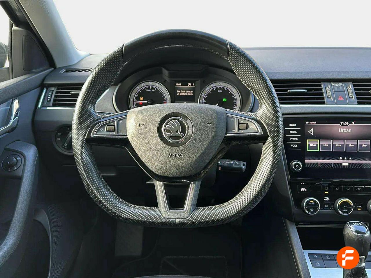 Foto Skoda Octavia 10