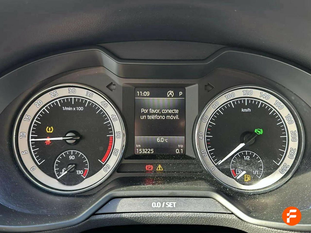 Foto Skoda Octavia 11