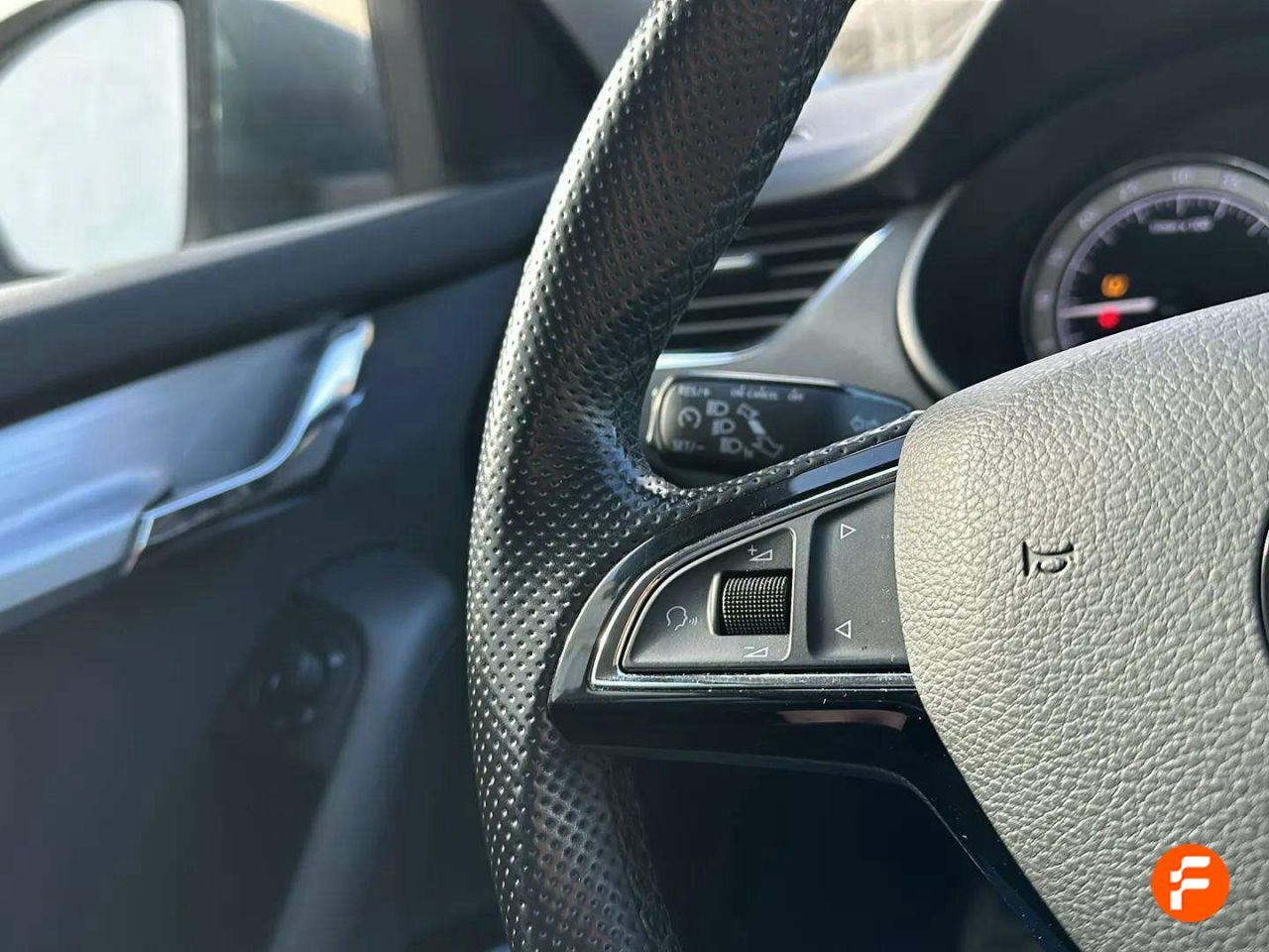 Foto Skoda Octavia 13