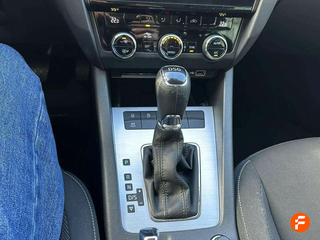 Foto Skoda Octavia 14