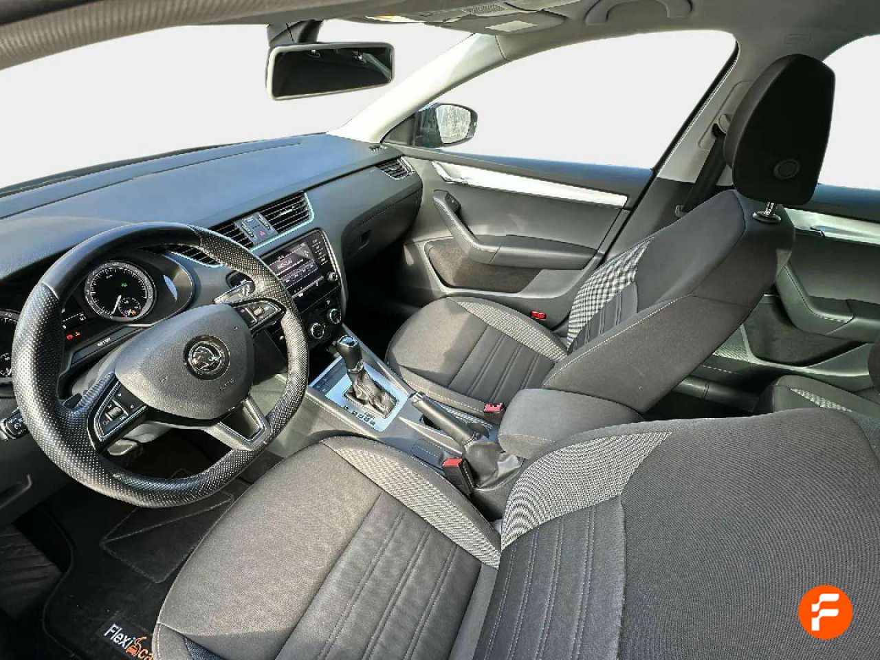 Foto Skoda Octavia 16