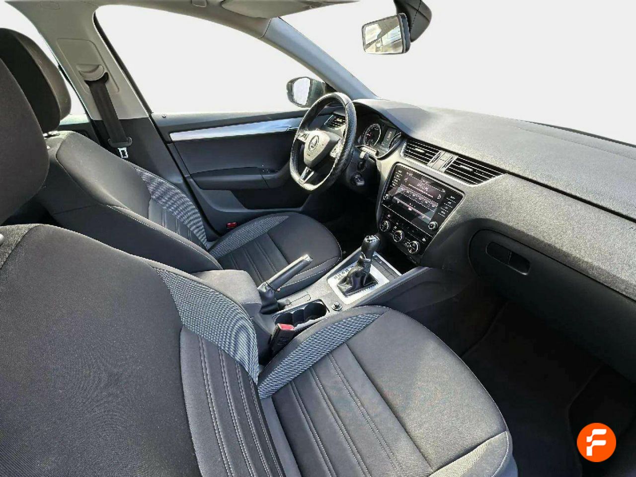 Foto Skoda Octavia 17