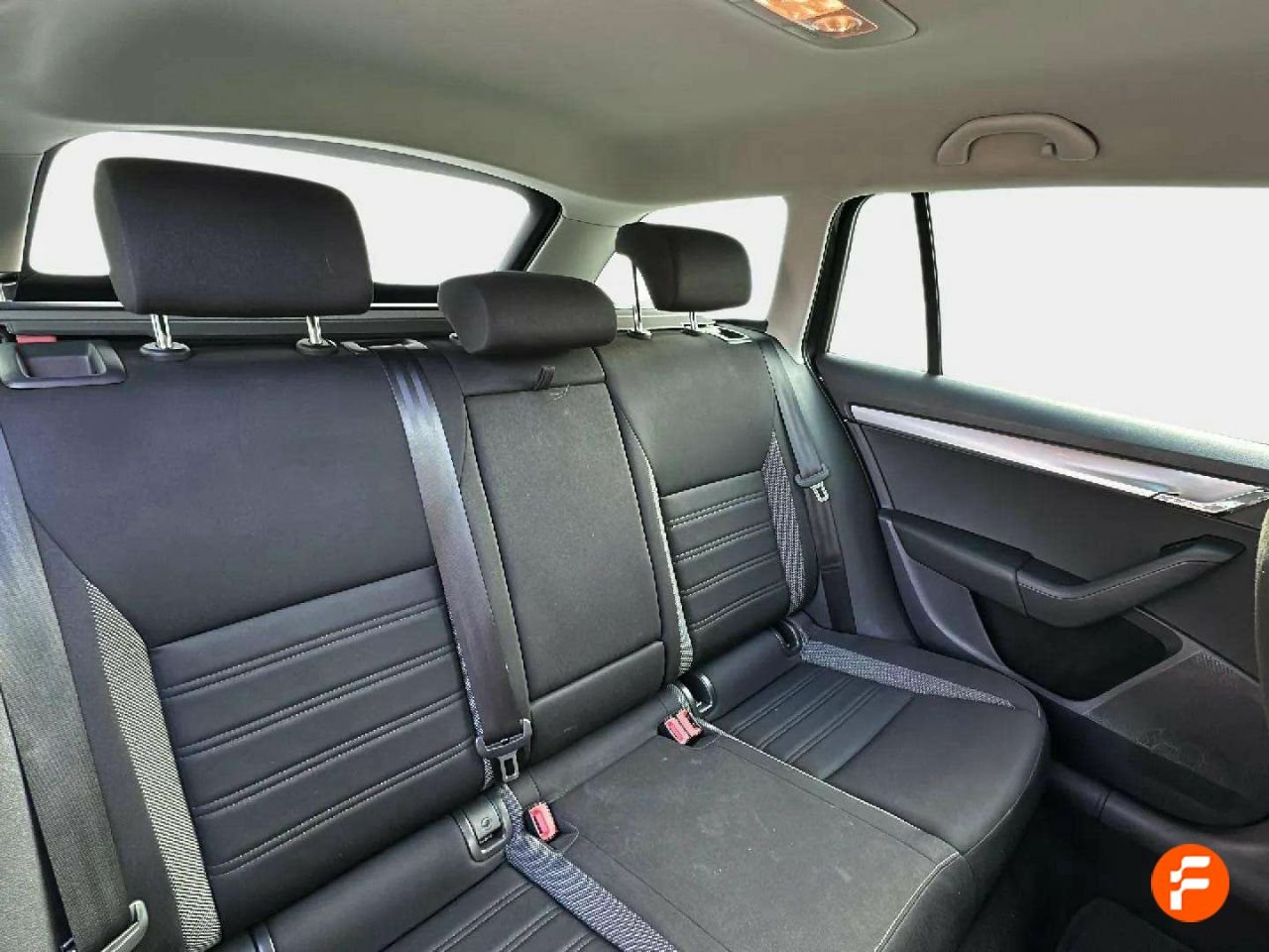 Foto Skoda Octavia 18