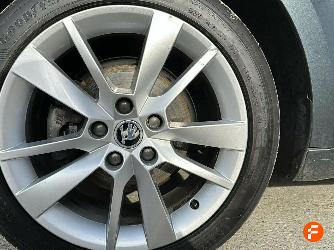 Foto Skoda Octavia 19