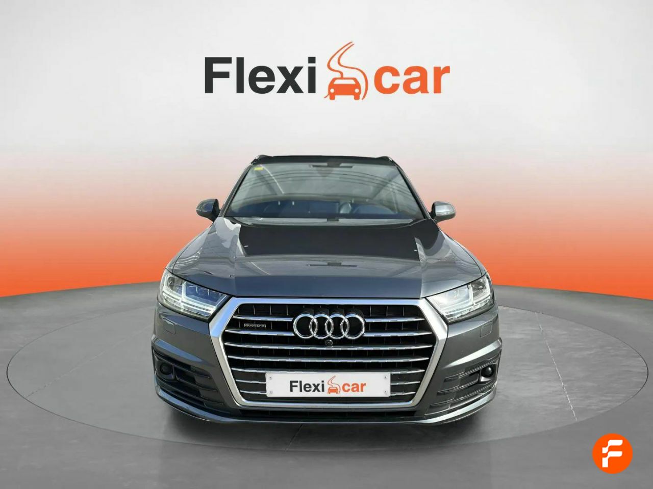 Foto Audi Q7 2