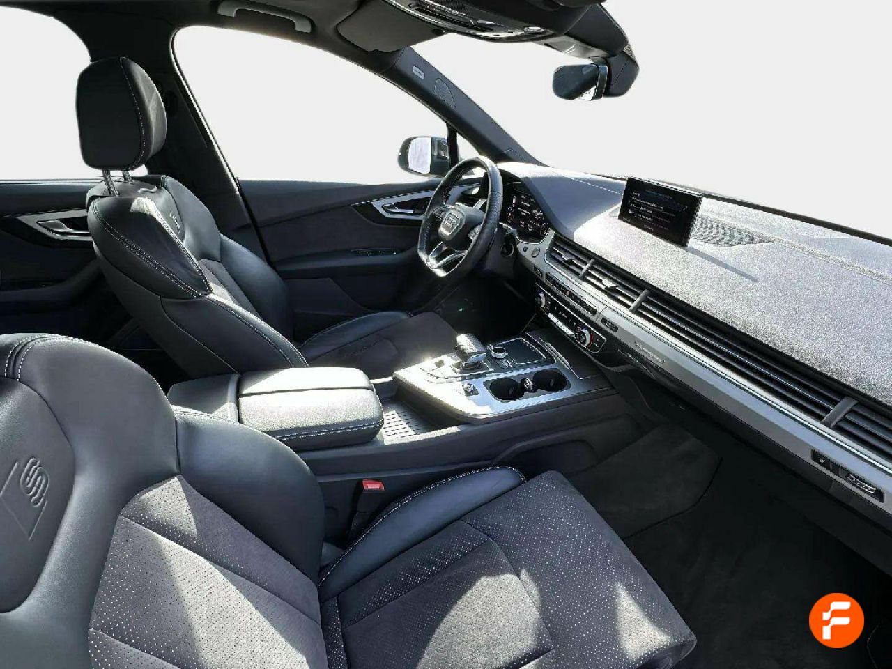 Foto Audi Q7 8