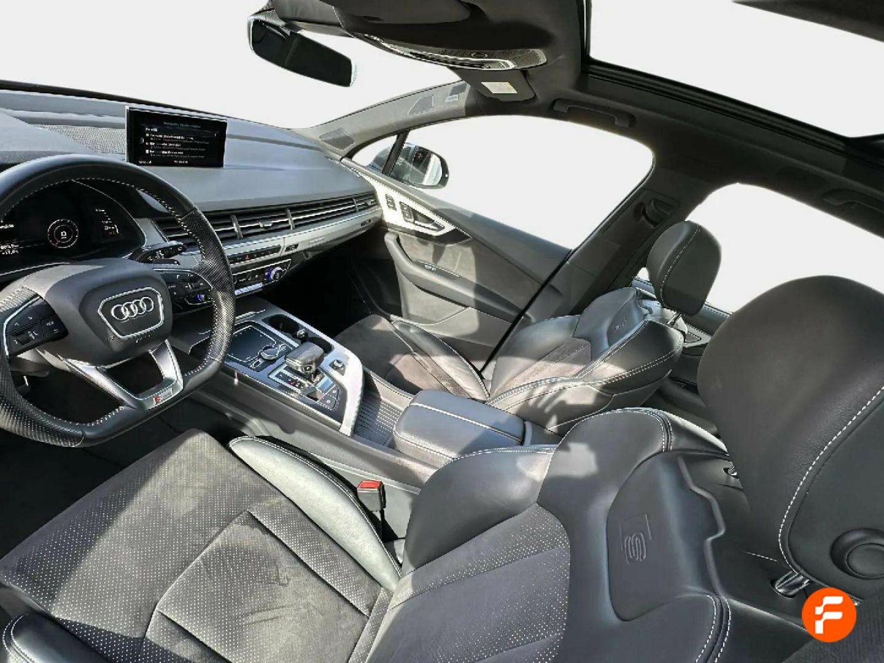 Foto Audi Q7 9