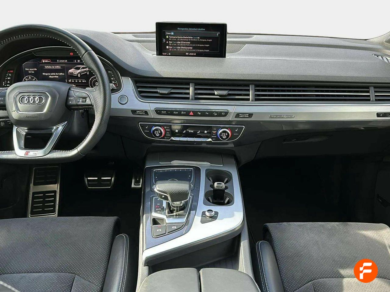 Foto Audi Q7 10