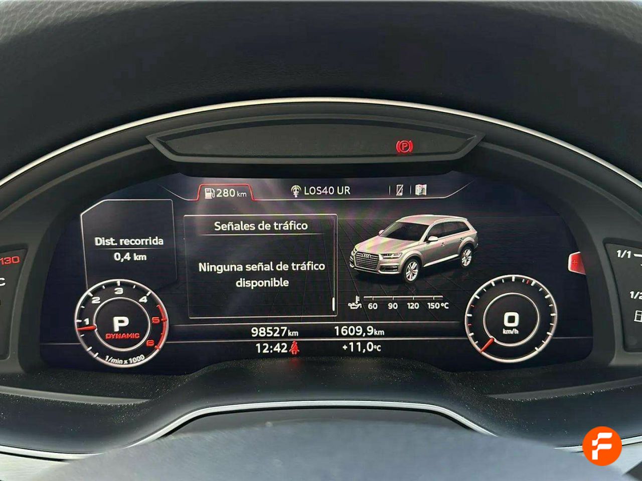 Foto Audi Q7 17