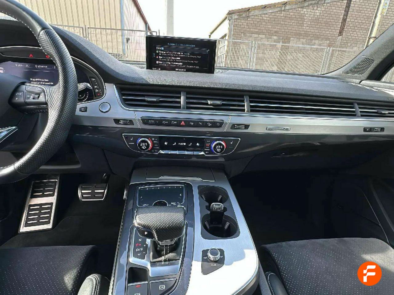 Foto Audi Q7 18