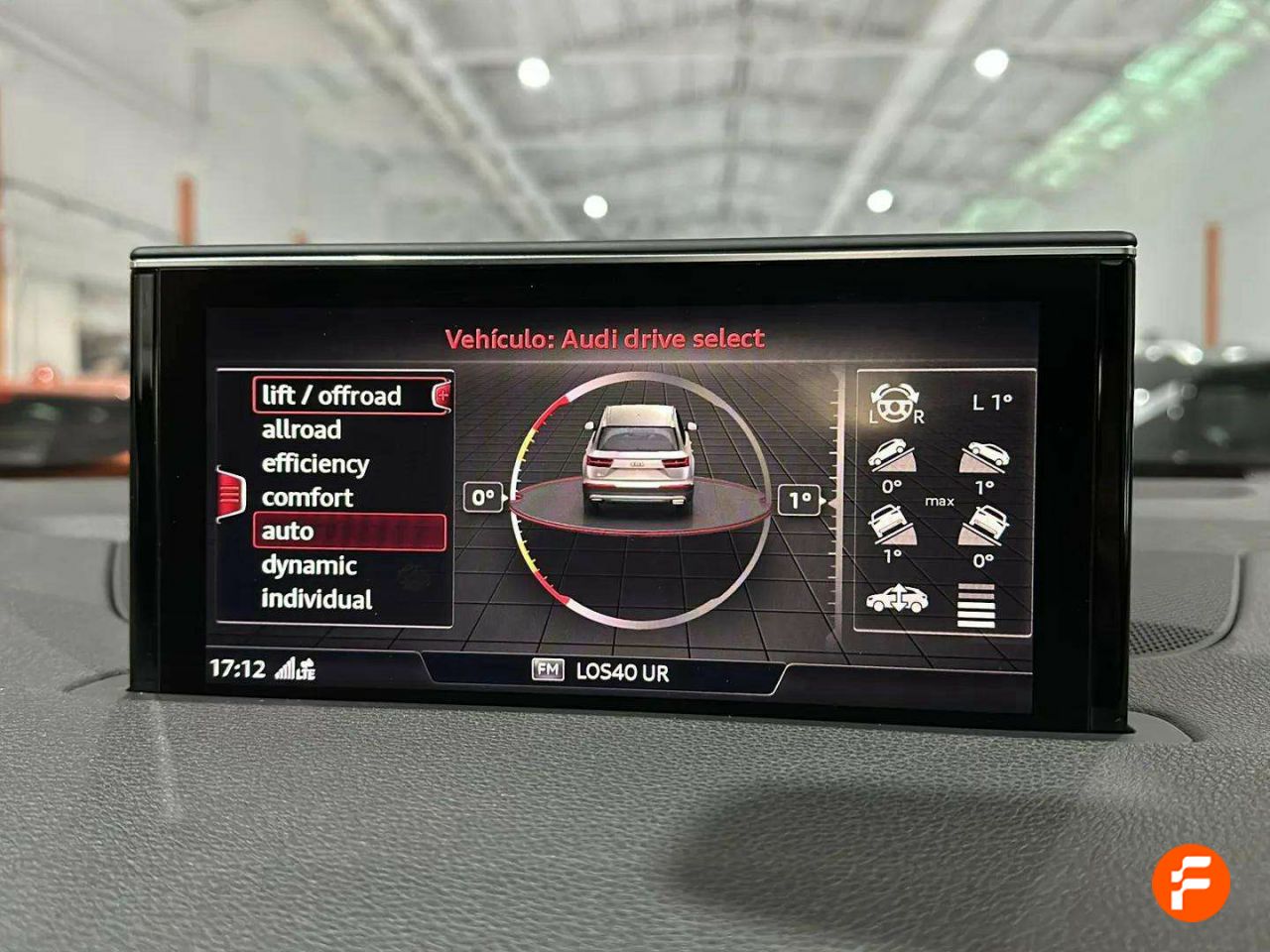 Foto Audi Q7 20
