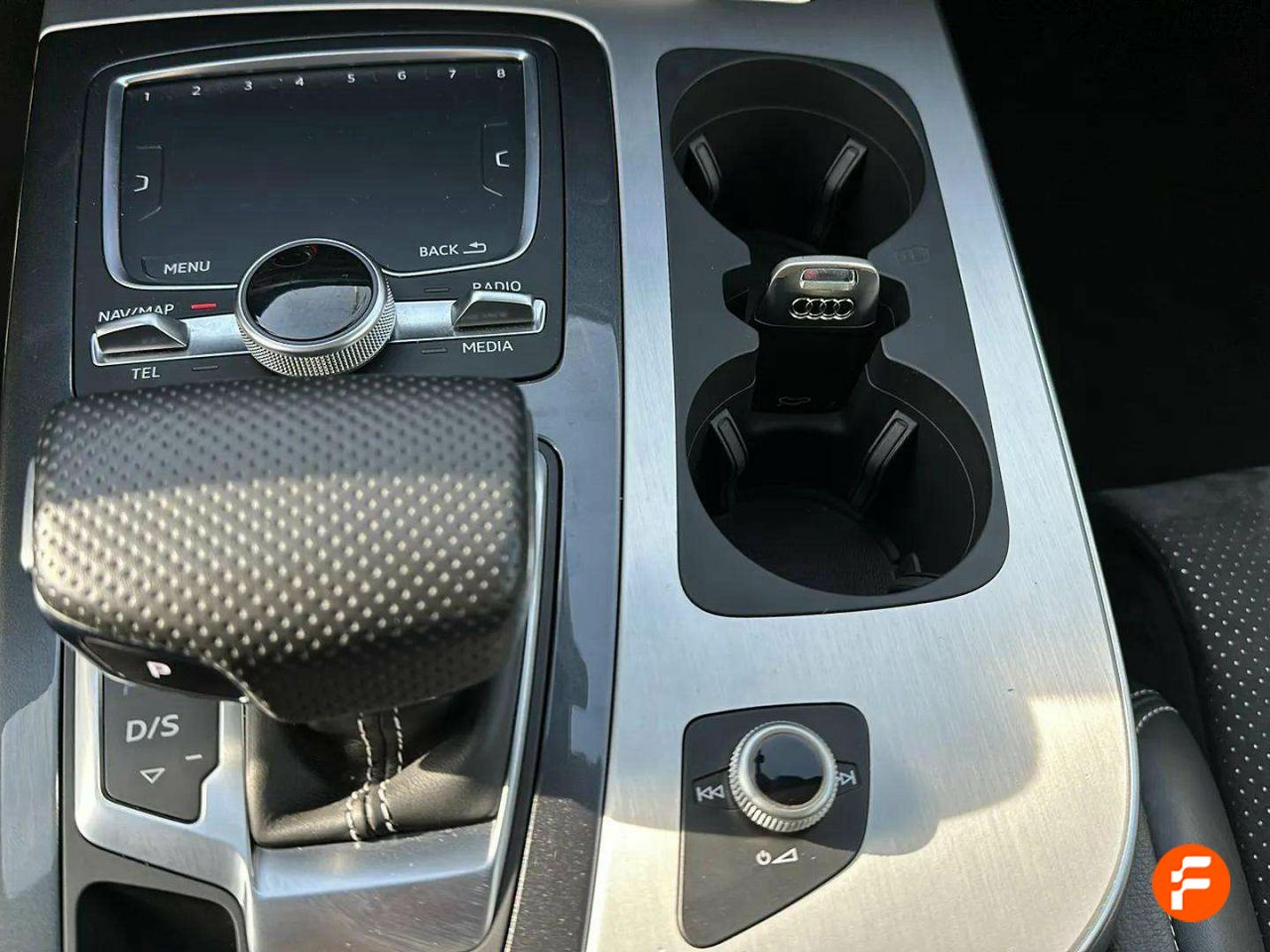 Foto Audi Q7 22