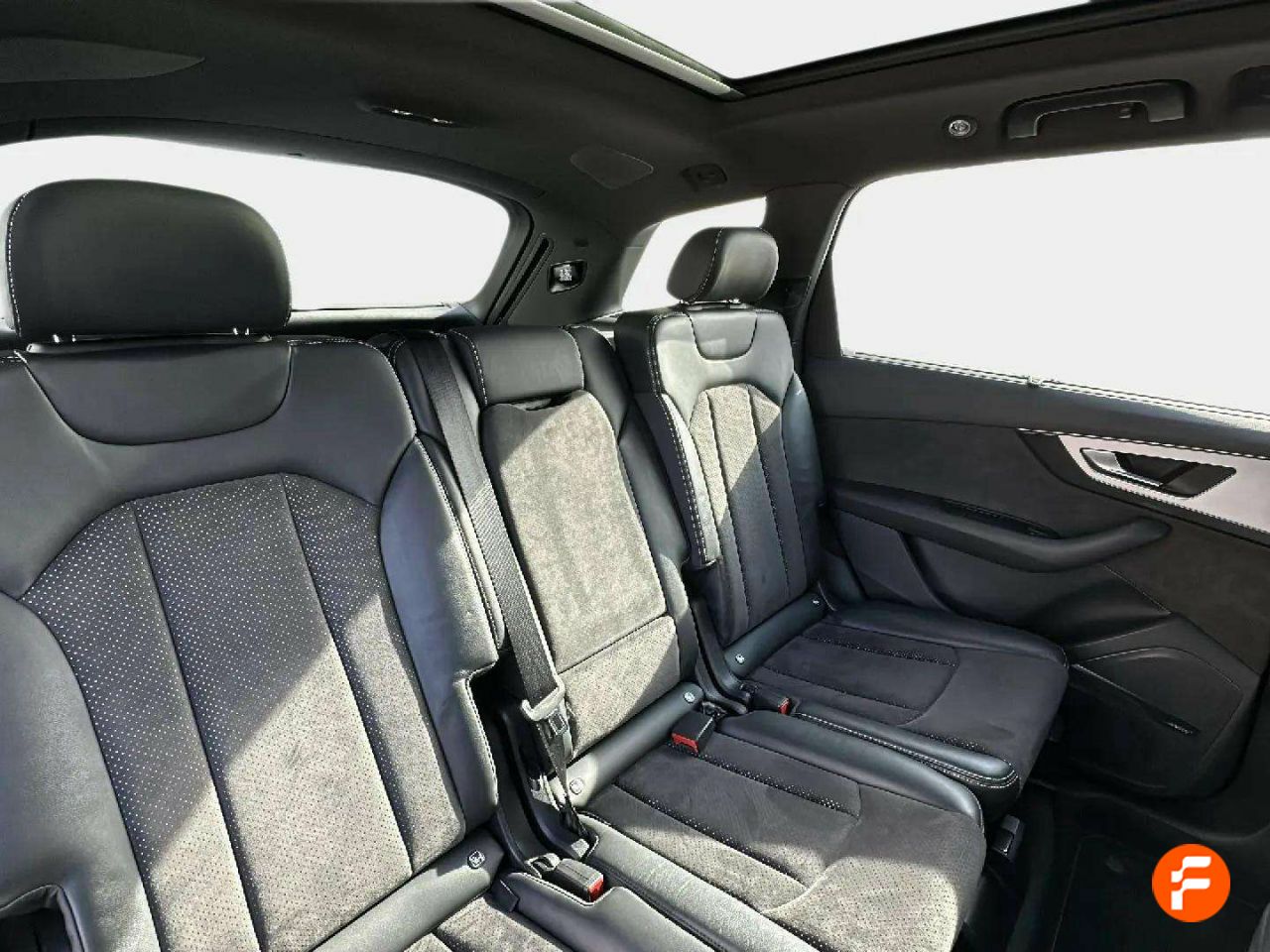 Foto Audi Q7 27