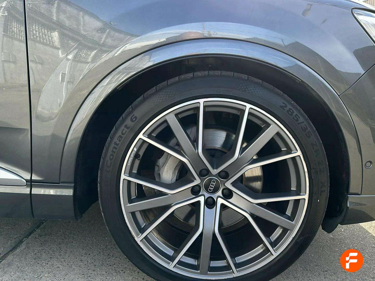 Foto Audi Q7 31